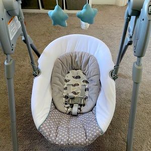 Graco Baby swing